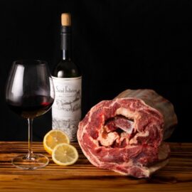 Asado de Tira del Centro (x Kg)