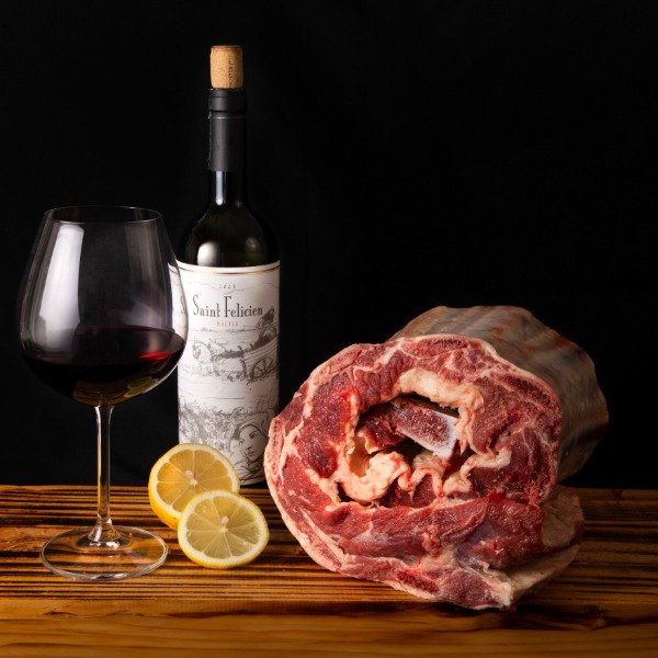 Asado de Tira del Centro (x Kg)