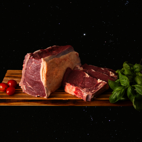 Bife Angosto con Hueso (x Kg)