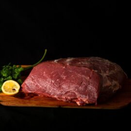 Nalga Feteada (x Kg)