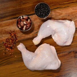 Pata Muslo Entera (x Kg)