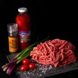 Picada Especial de Novillito (x Kg)