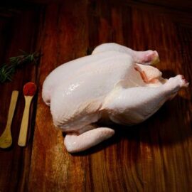 Pollo Entero Fresco (x Kg)