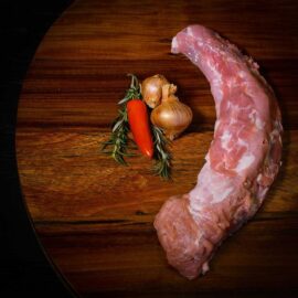 Solomillo de Cerdo (x Kg)