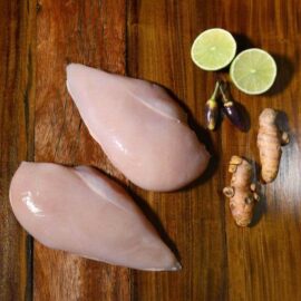 Supremas de Pollo (x Kg)